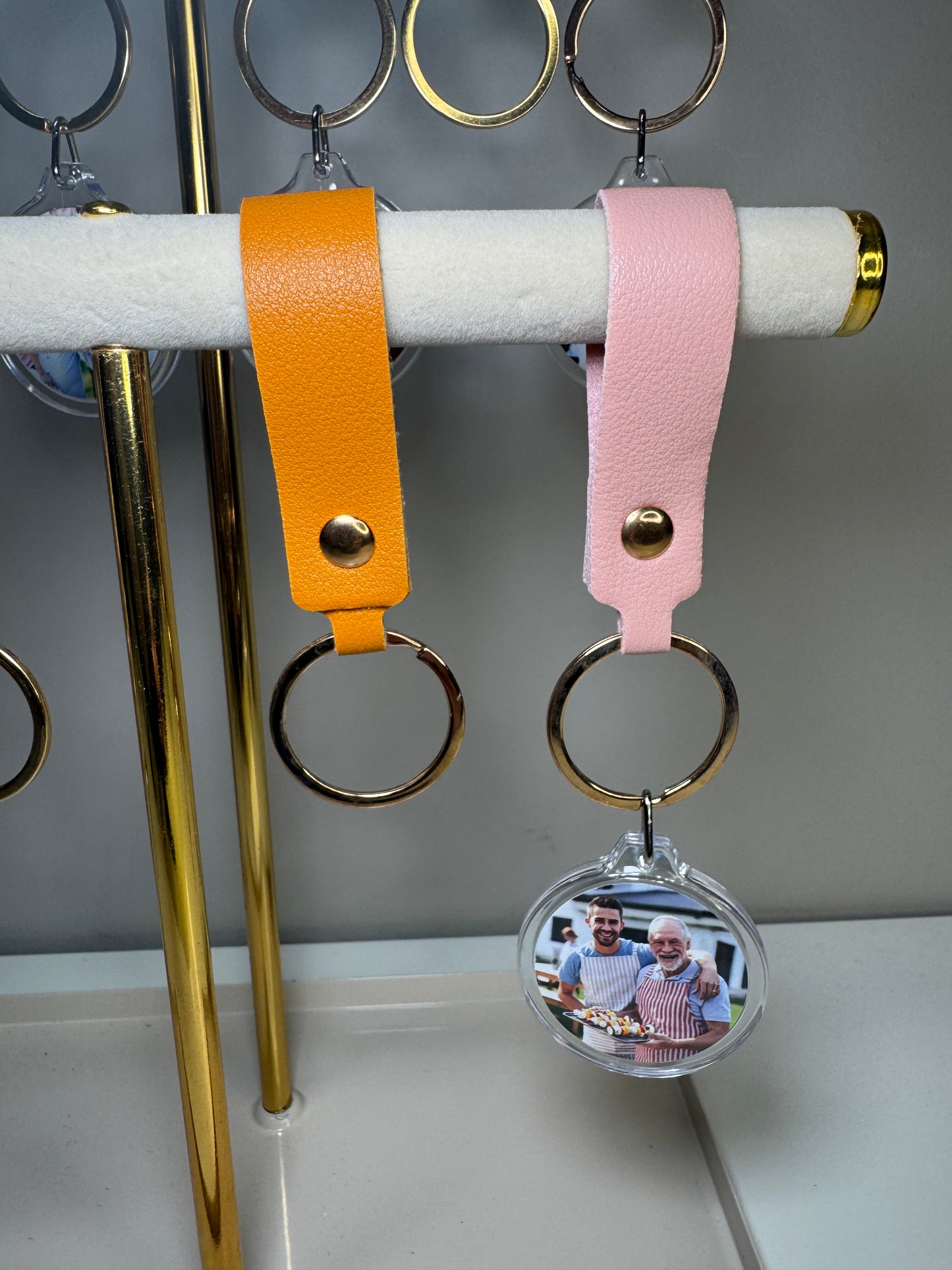 Photo Keychain
