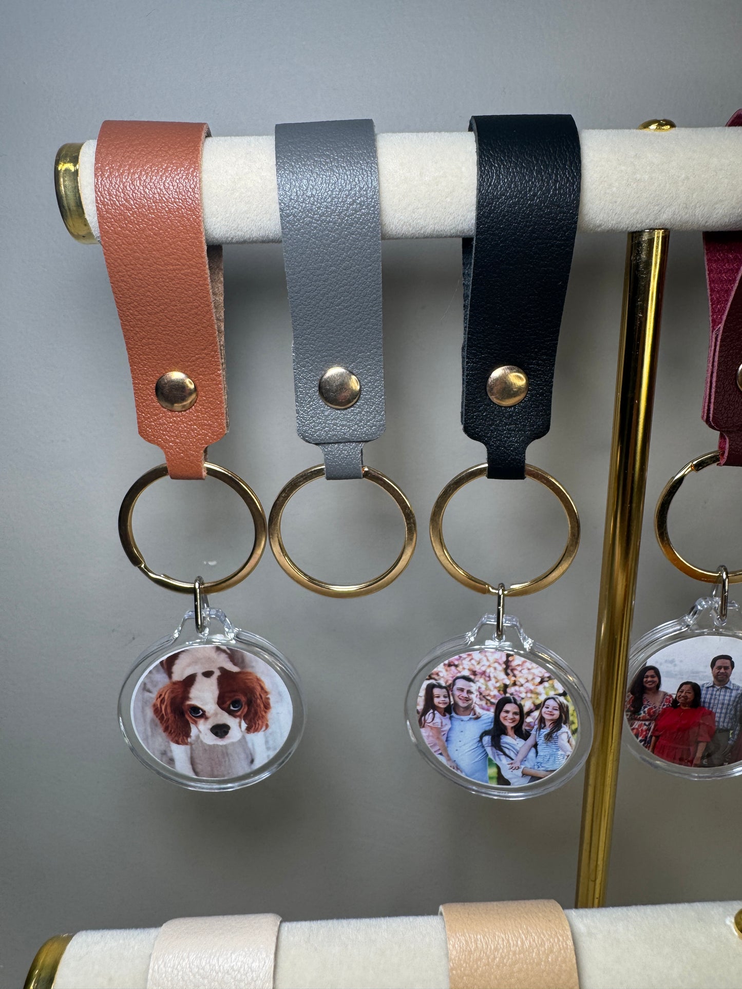 Photo Keychain