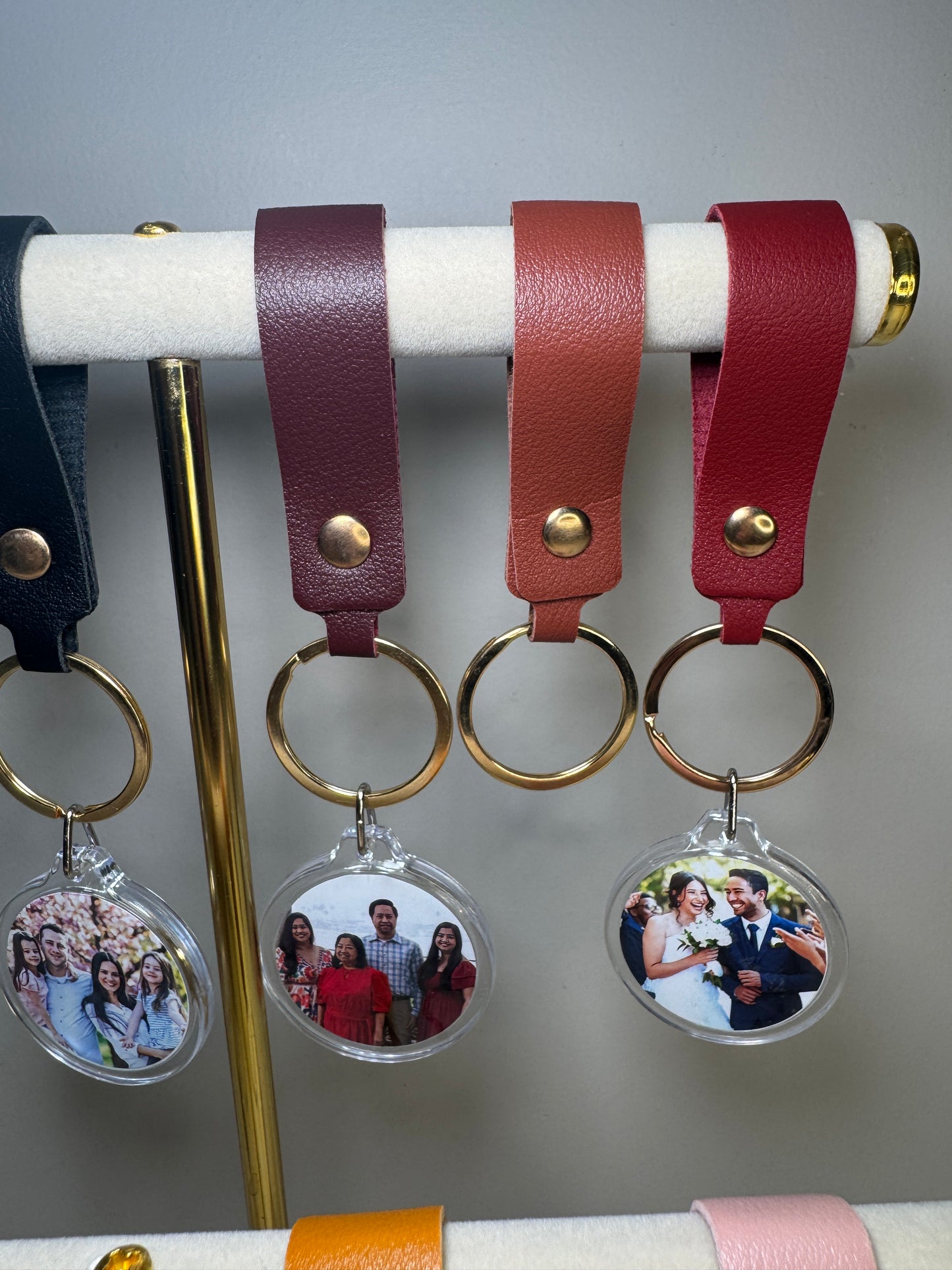 Photo Keychain