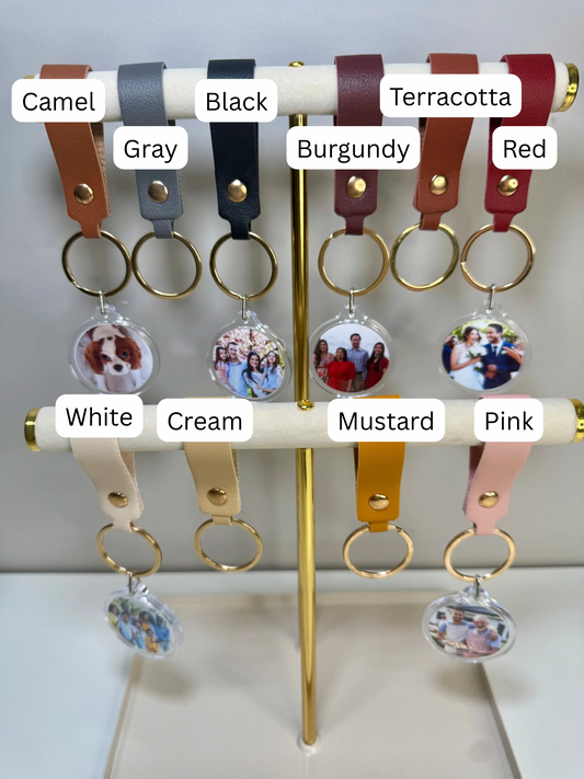 Photo Keychain