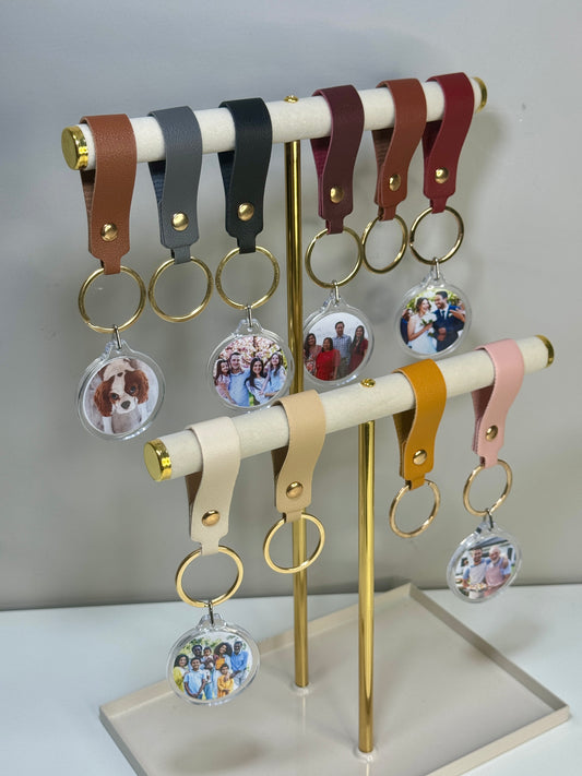 Photo Keychain