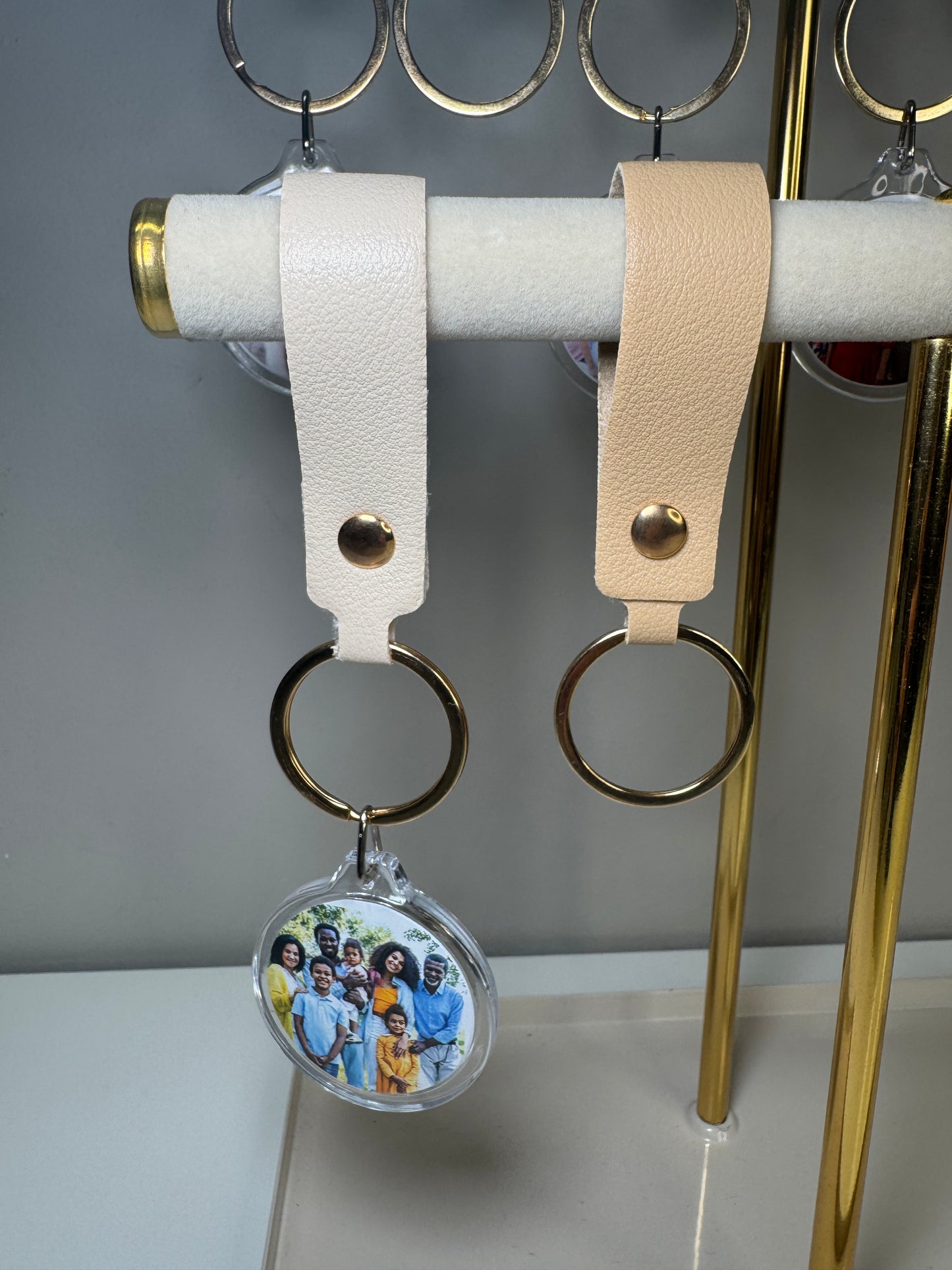 Photo Keychain