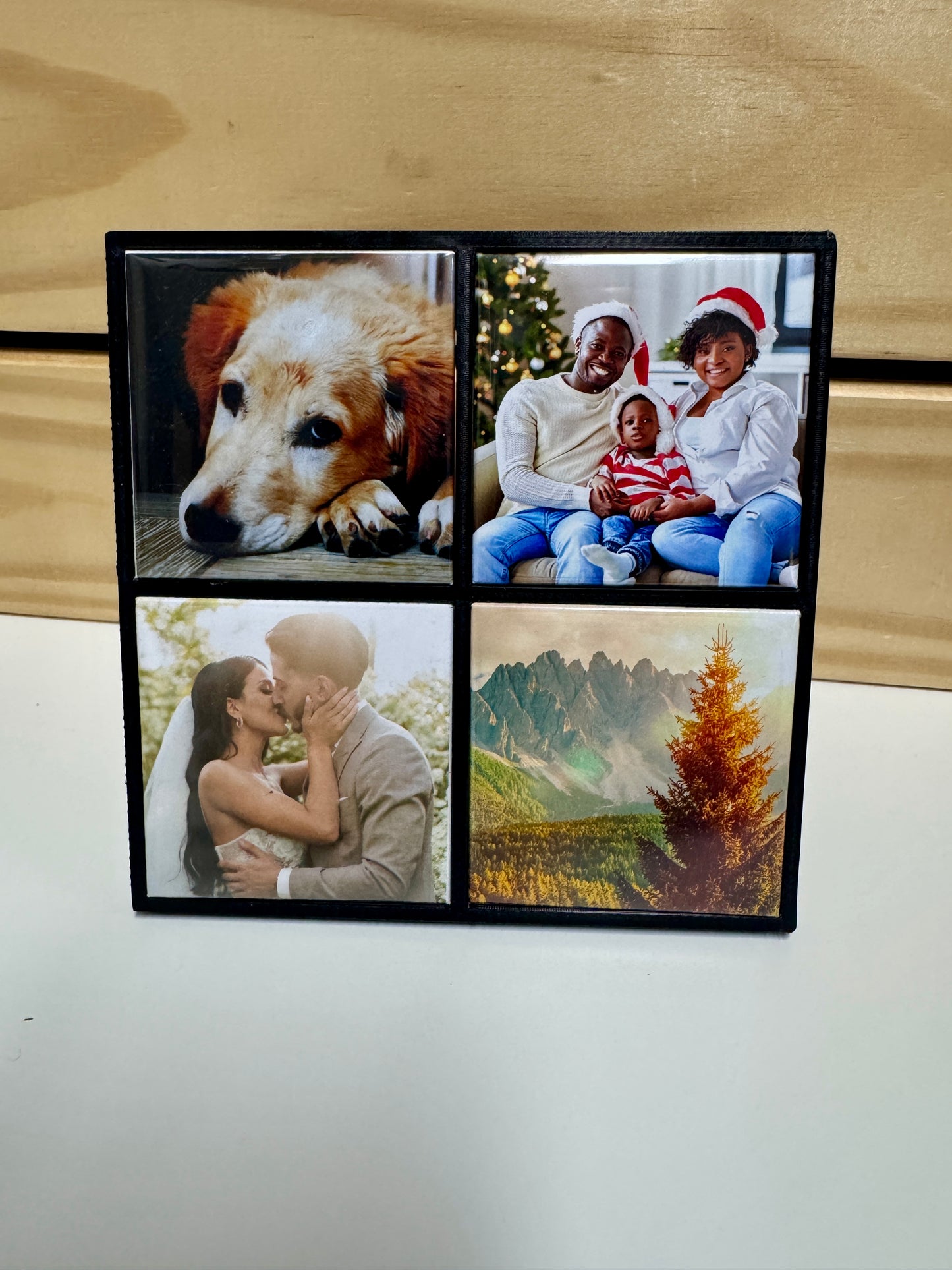Photo Magnet Frames