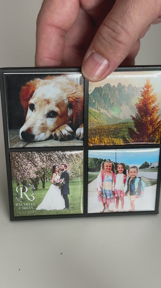 Photo Magnet Frames